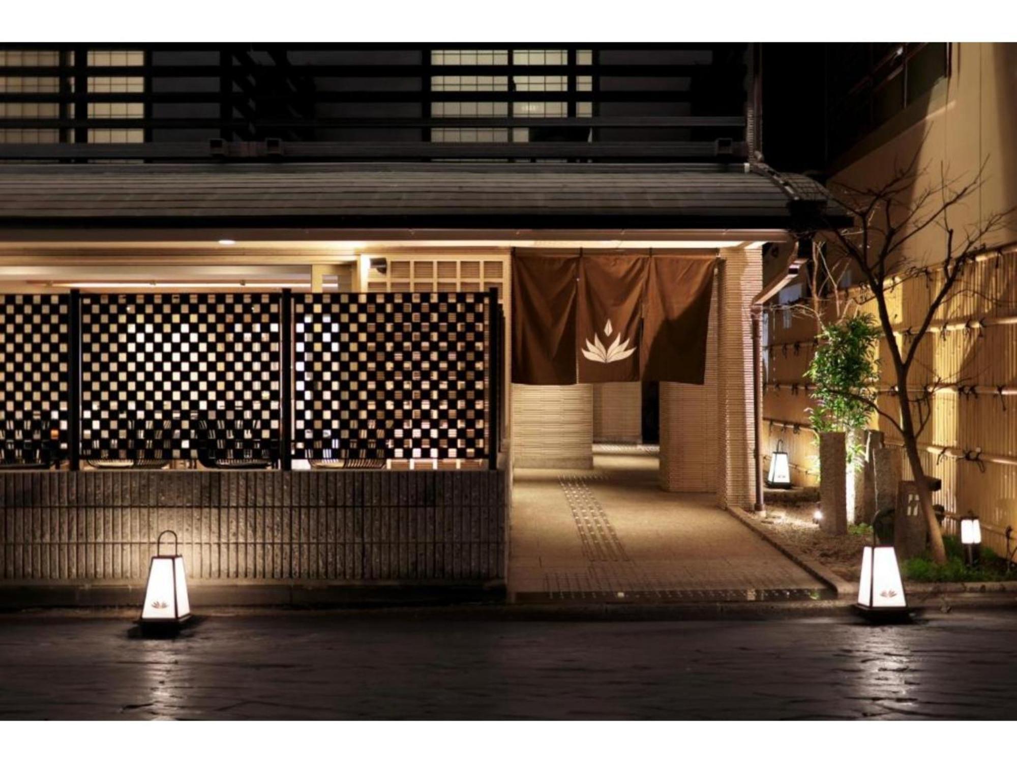 Gion Crystal Hotel - Vacation Stay 21916V 京都 外观 照片